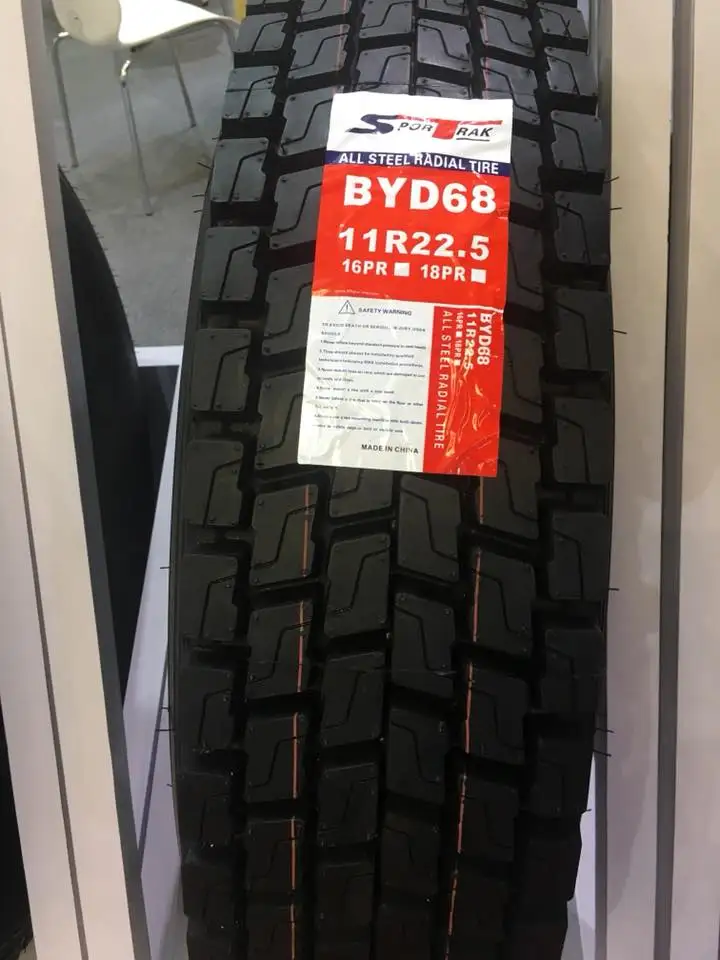 Sportrack Sportrak Superway TBR tyre Radial Truck Tire 11R22.5 11 22.5 11-22.5