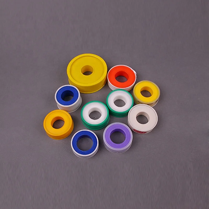 high and low temperature PTFE thread seal tape