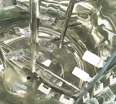 Brand New Stainless Steel Mixing Tank  1000L Jacketed Emulsifying Tank with Temperature Control for Lab Use