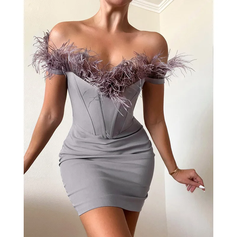 New arrival long vent flowy silk dress women slip maxi dress satin elegant evening dress for ladies