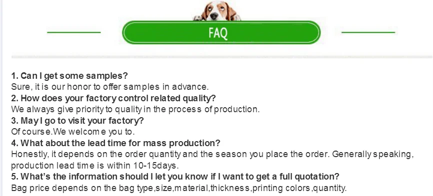 FAQ