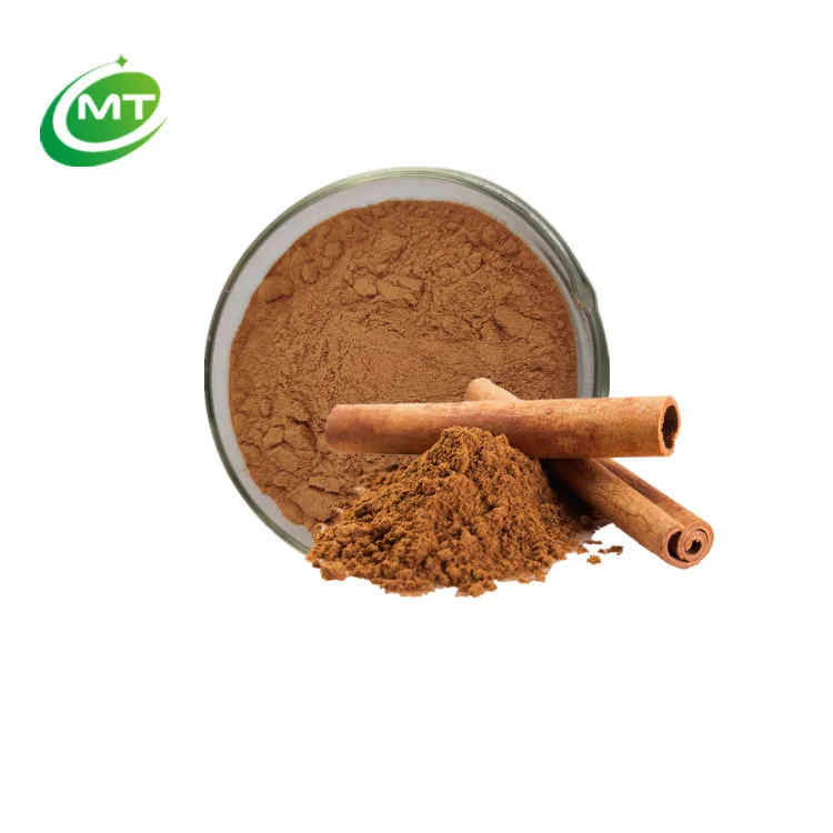 Factory Wholesale 20%Polyphenols Cinnamomum Cassia Cinnamon Extract Cinnamon Bark Extract