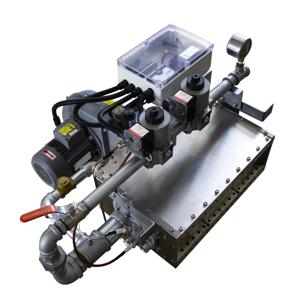 
BAILI 300,000 kcal linear gas burner pipe burner boiler oven medicine drying food drying 