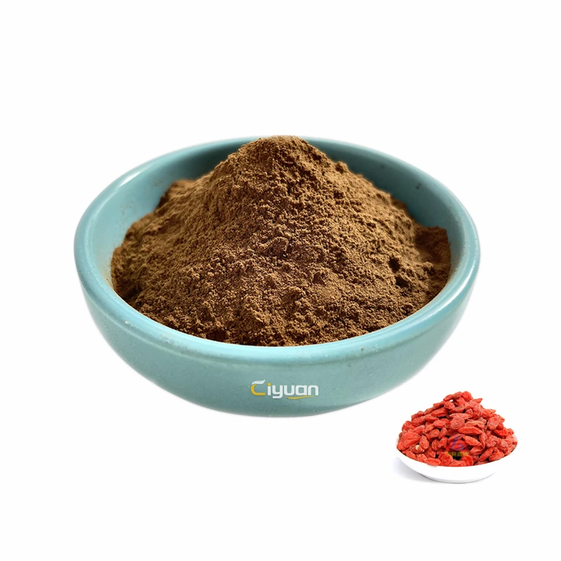 Ciyuan factory supply high quality Wolfberry Extract