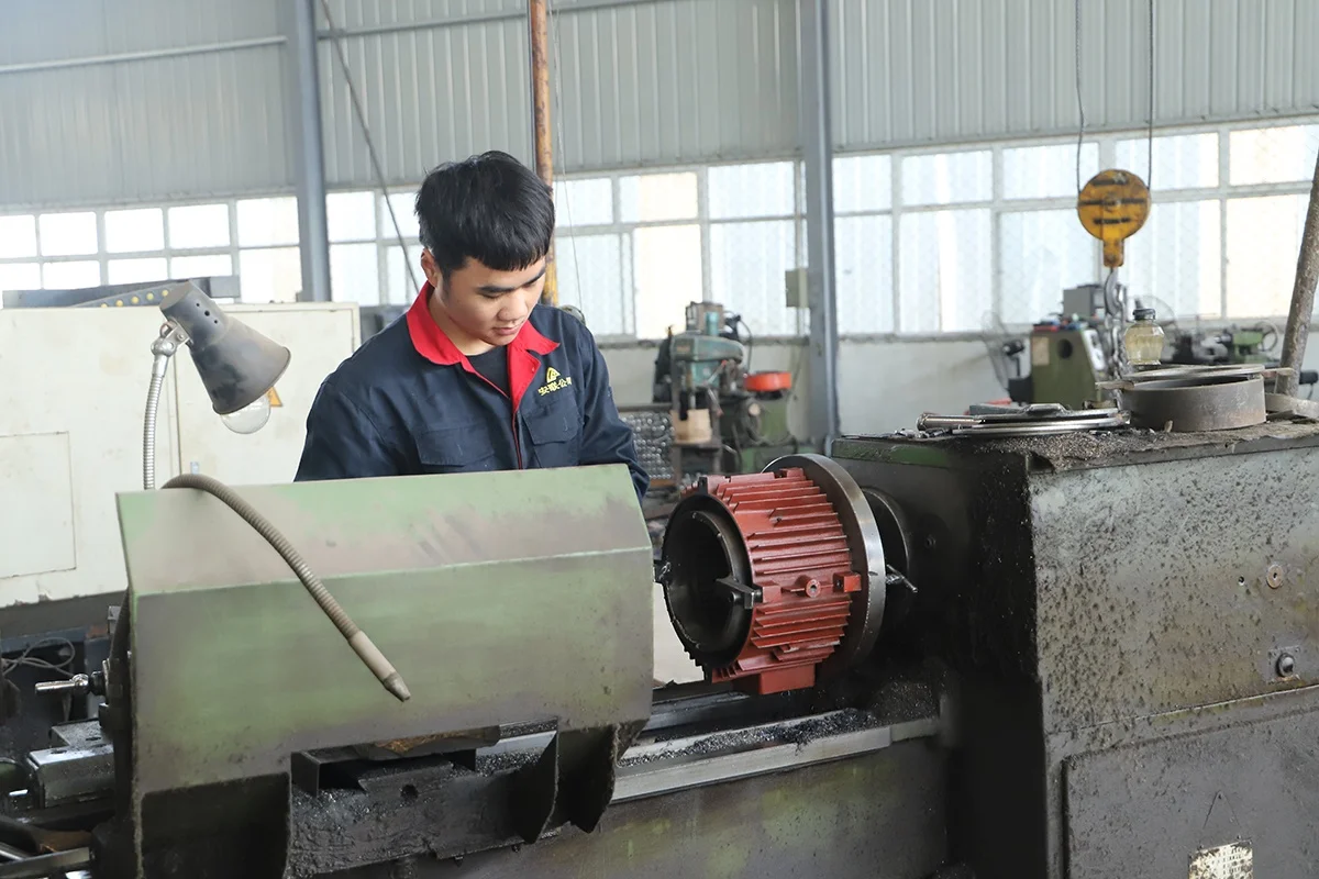 ZD Conical Motor/Soft Start Taper Brake Motor for Crane