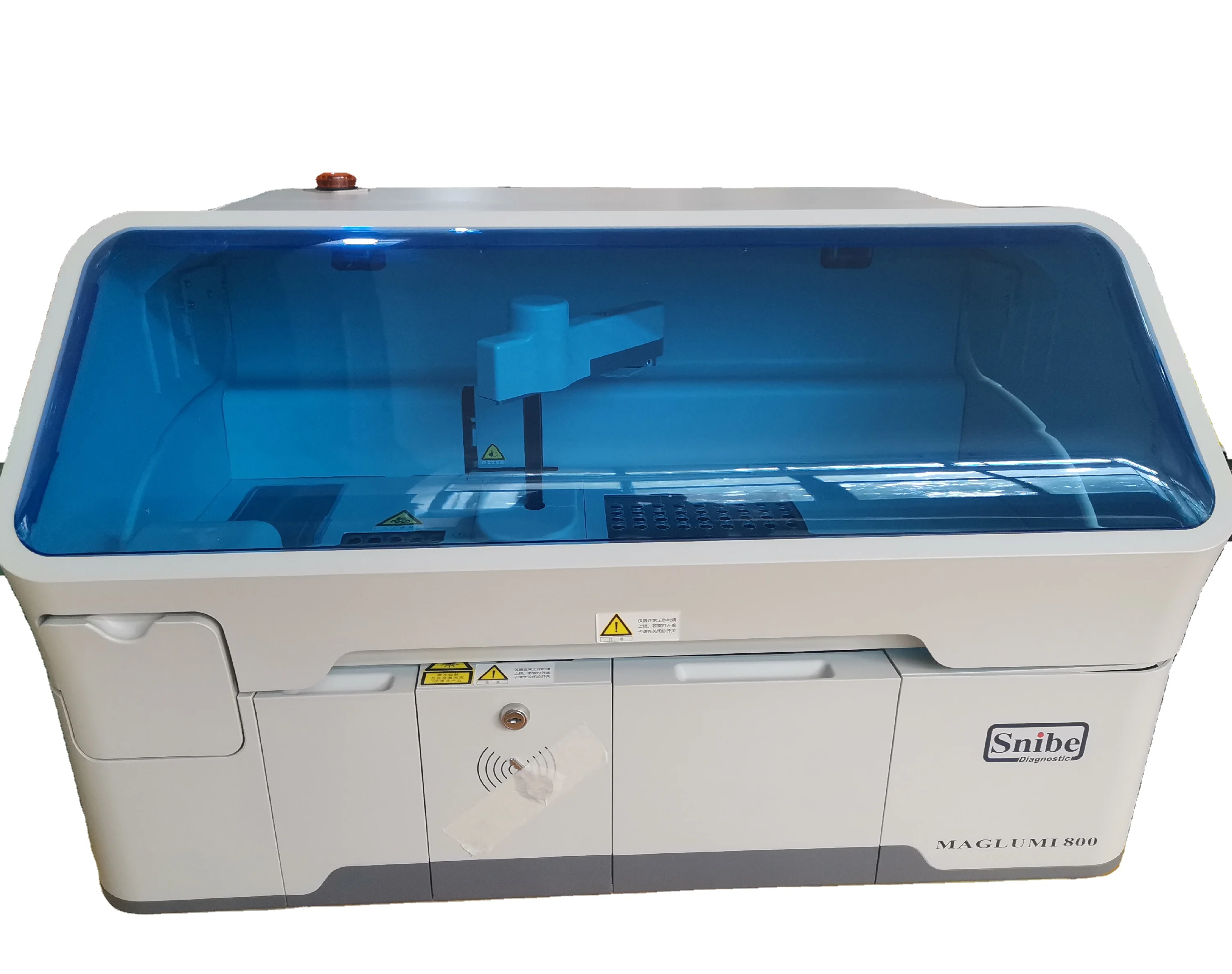Snibe Maglumi800,Refurished automatic immune analyzer,Used laboratory equipment, with good condition.