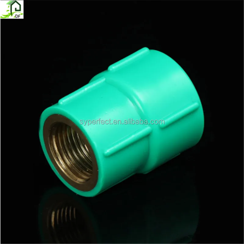 BS Standard for Water Supply Female Elbow Copper Thread