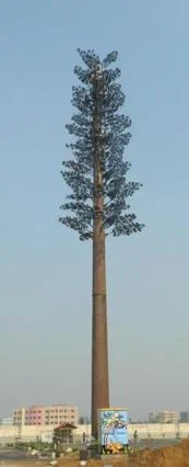 High Quality cell phone tower Pine tree mobile tower