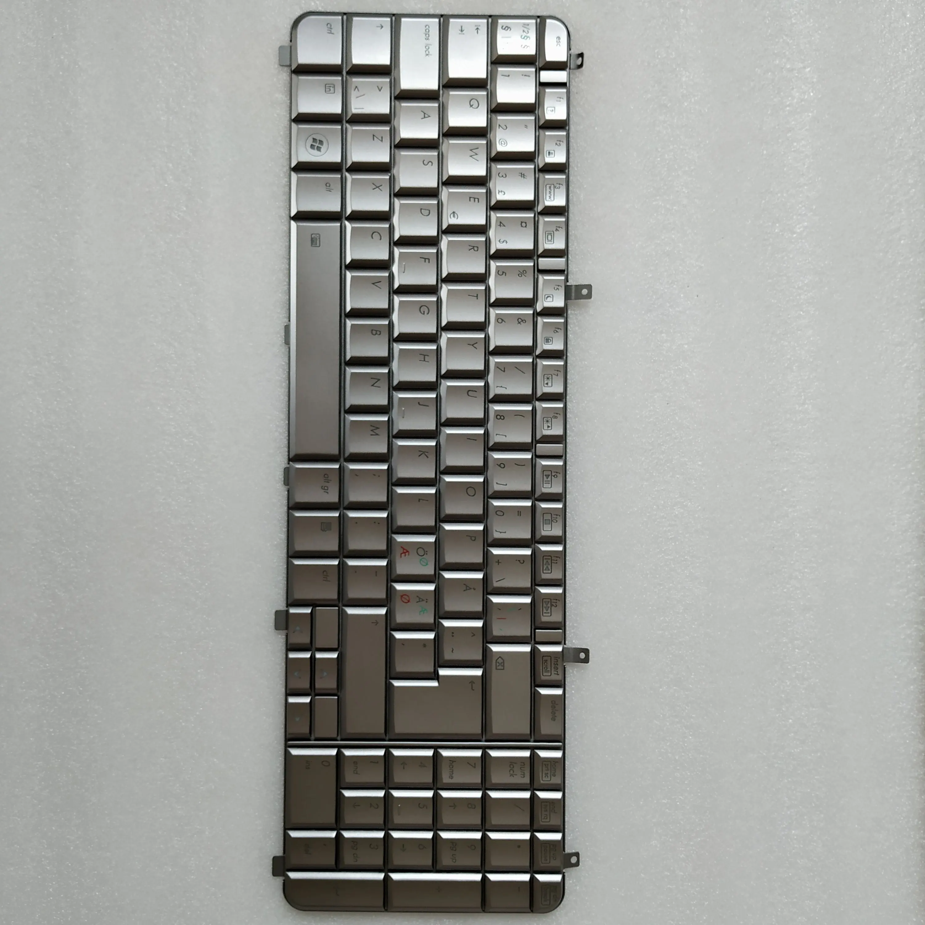 Us Laptop Price External Wholesale Keyboard For HP HDX16 X16T X16-1100 X16-1200 UT-6 AEUT6