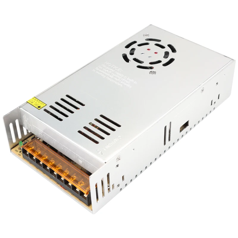 SMPS 12V 30A 33A 300W 400W LED Switching Power Supply 13.5V
