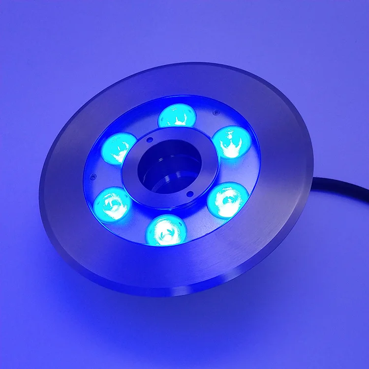 new ip68 waterproof underwater large pond swimming pool aquarius pump under water light led fountain lamp with lights