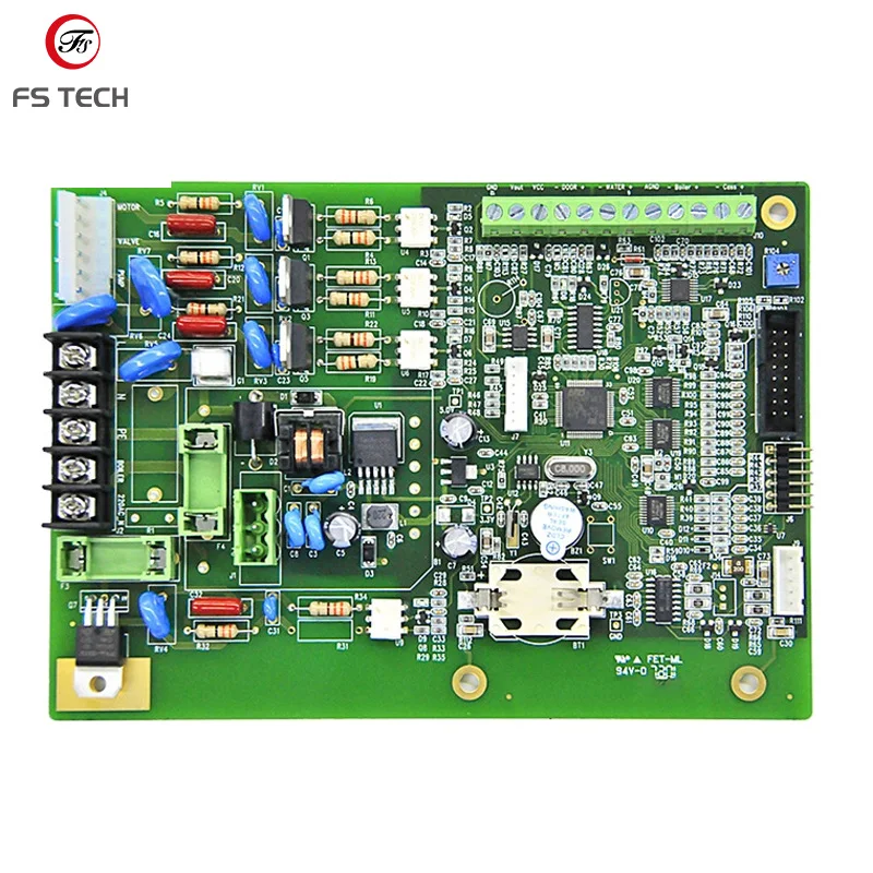 Good Price PCB PCBA FR4 Printed Circuit Board Mobile Phone PCBA Custom Design OEM Manufacturer SMT DIP Assembly Factory