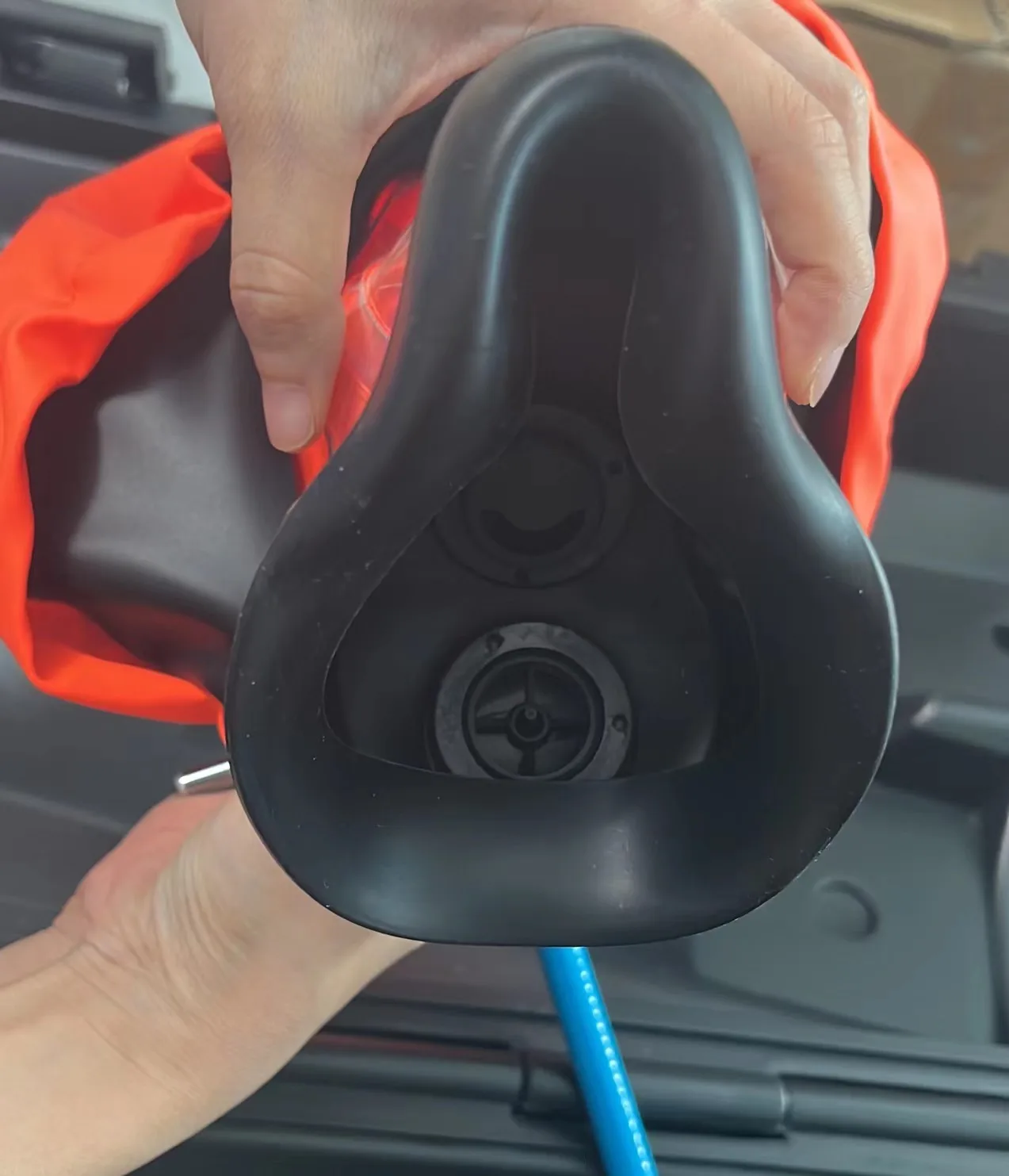 Firefighting Equipment Easy Operation ISO Approval Scientific Research EEBD