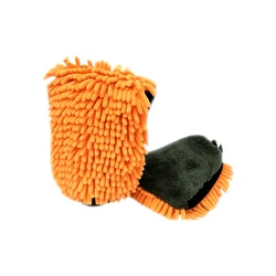 kimberlyclark  domestos cleaning products Microfiber Plush Car Detailing  Mitt microfiber dusting gloves