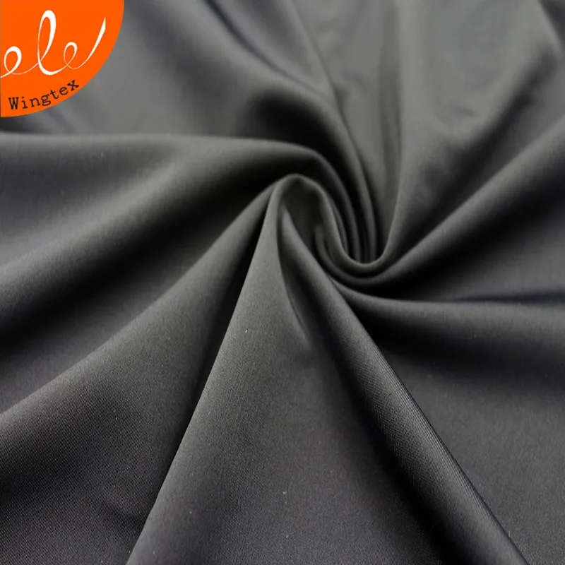 
Al por Mayor Amazon Swimwear Soft Mesh Fabric, Recycled Nylon Lycra Fabric 