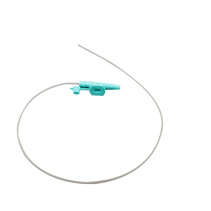 Mucus Extractor Catheter, disposable sputum suction tube