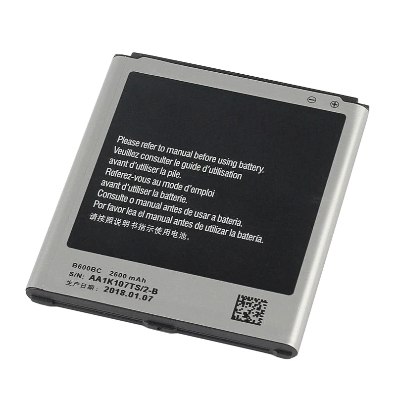 Китайский брендовый аккумулятор большой емкости B600BC(nfc) для Samsung Galaxy S4/