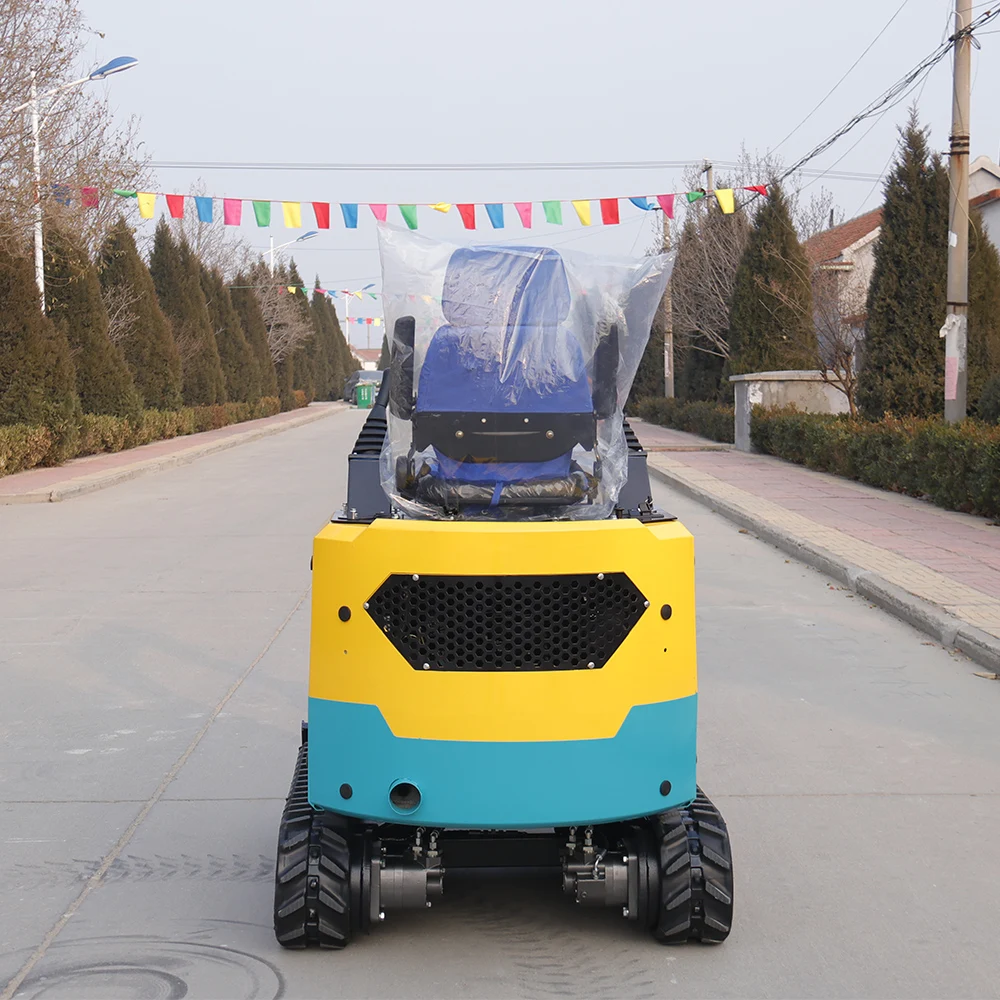 1.5 Ton 1.7 Ton 2 Ton Korean Excavator New Mini Excavator Price
