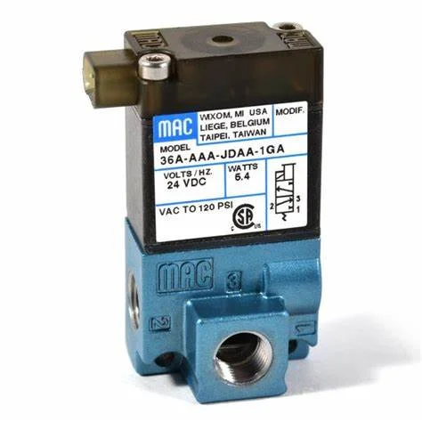 Оригинальный Американский электромагнитный клапан MAC 47A-SD0-HDAA-1BA/47A-SDO-HDAA-1BA в наличии