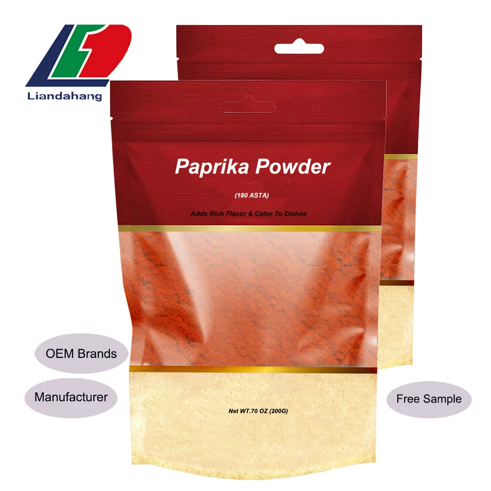 Small Sachet Spices Chilli Powder, Top Quality Red Pepper Powder, Nuisanceless Paprika Powder