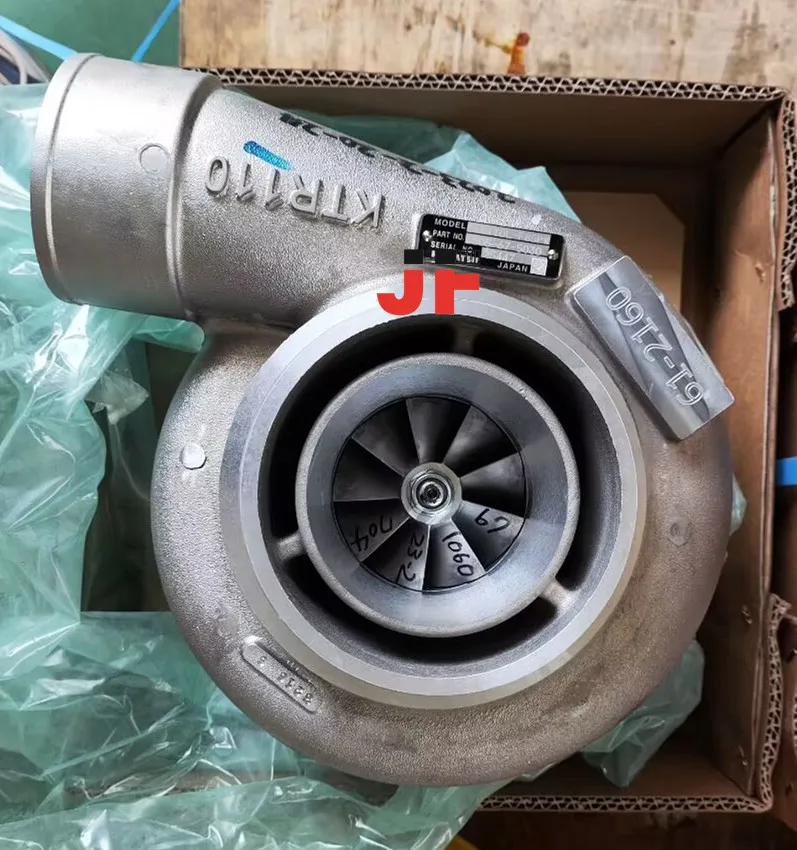 SAA12V140 Diesel Engine Turbocharger KTR110L-F85PW 6505-67-5030