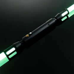 Adam two saber lightsaber Saber Metal Hilt Single Colour FOC Blaster Wholesale Lightsaber High Quality Dueling Light Saber
