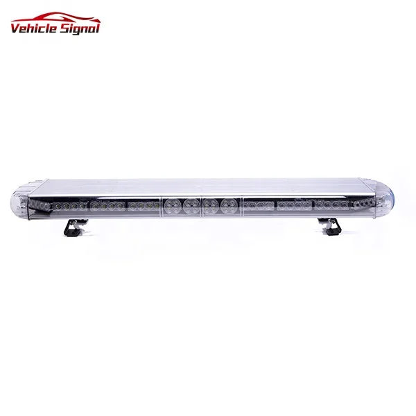 48 inch Waterproof Warning lightbar Factory sale used led roof light bar ful size light bar