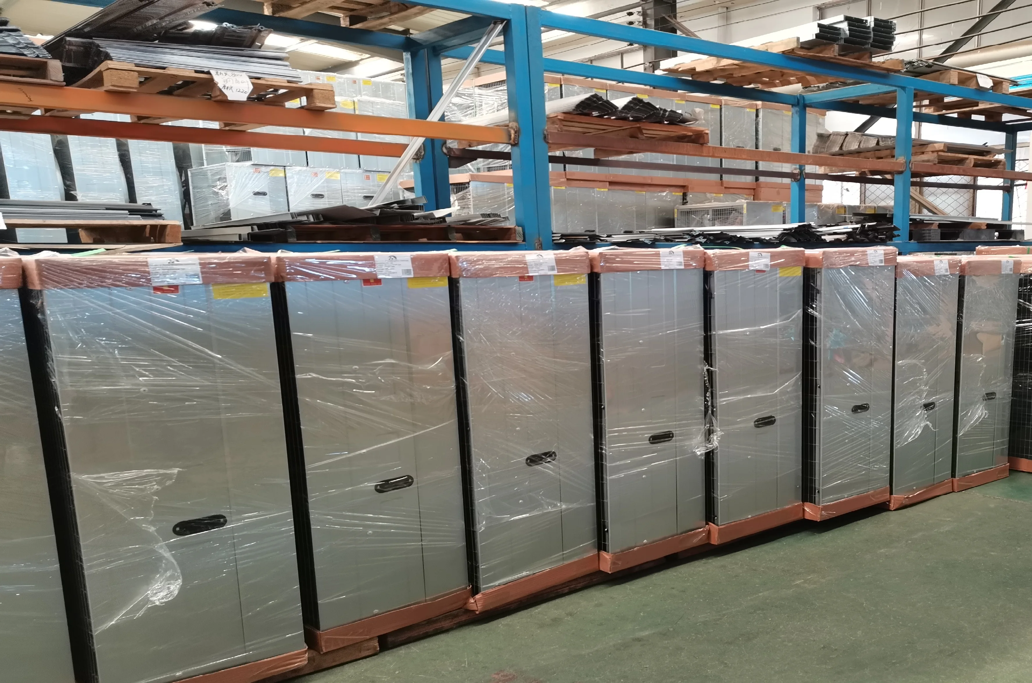 Factory Wholesale 3 Speeds 26-30 Inch Industrial wall Fan