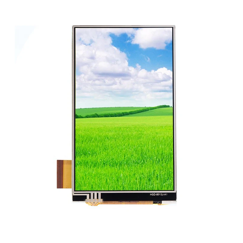 2.4 2.8 3.0 3.5 4.0 4.3 5.0 5.5 7.0 10.1 inch mipi dsi interface IPS TFT LCD Module Touch 2 inch Screen Panel Display