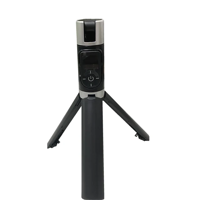 P70 High Quality Aluminum Alloy Telescoping Stand smart phone stabilizer  monopod MINI Live Broadcast wireless Selfie Stick
