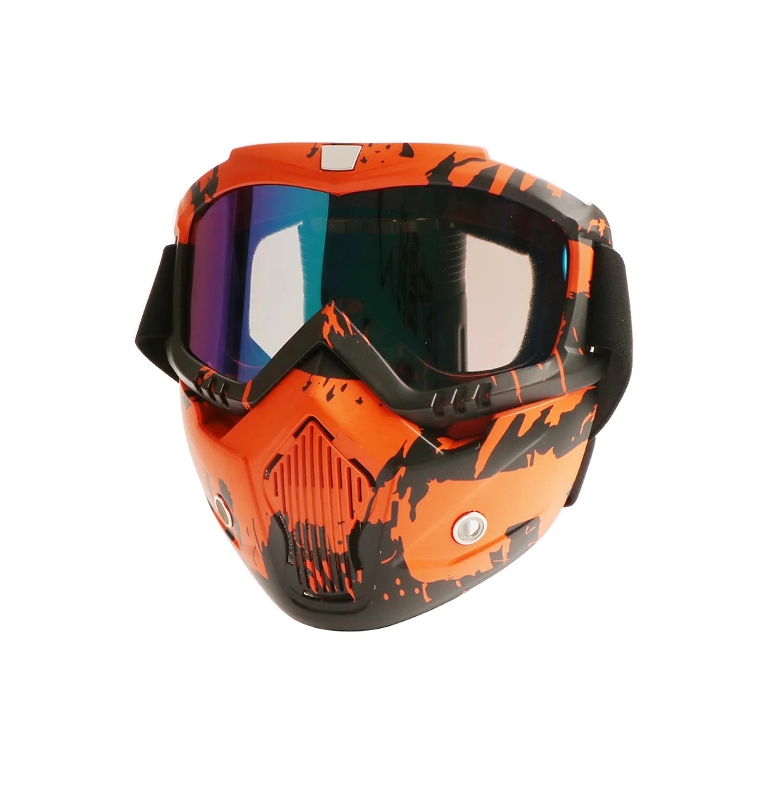 
Anti-UV outdoor face mask 