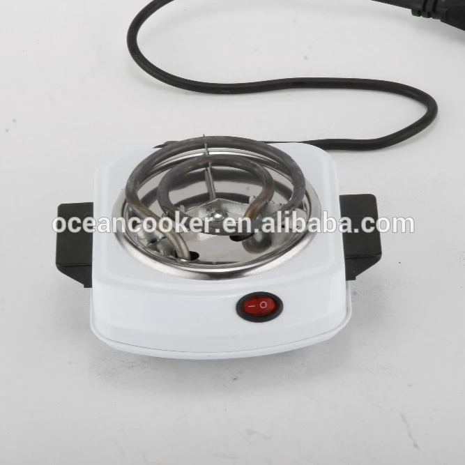 
ELECTRIC HOT PLATE SINGLE BURNER 500W 