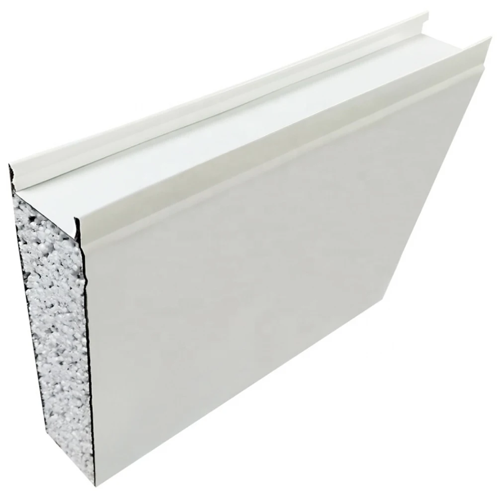 ISO9001 Cost Saving Fireproof Waterproof Extruded Building Polystyrene Foam Blocks EPS Sandwich Panel Foam Cement Wall Board