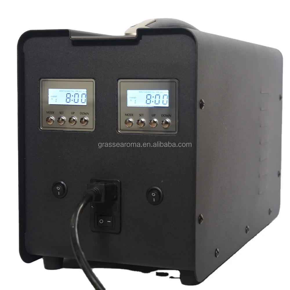 Профессиональный Ароматический диффузор с системой HVAC, аппарат для диффузии ароматических масел, освежитель воздуха в лобби отеля