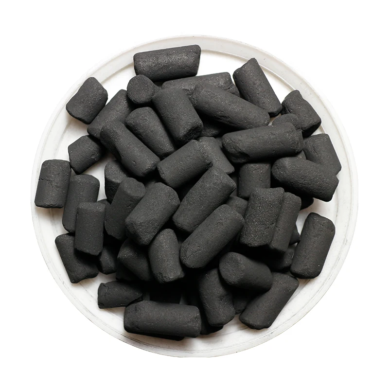 5mm chemical formula coal-based column activated carbon price per ton