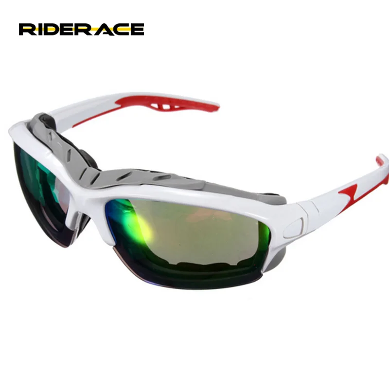 Unisex Sport Sun Glasses Men Women Bike Bicycle MTB Sunglasses Goggles Brand Cycling Eyewear Sport Cycling Glasses