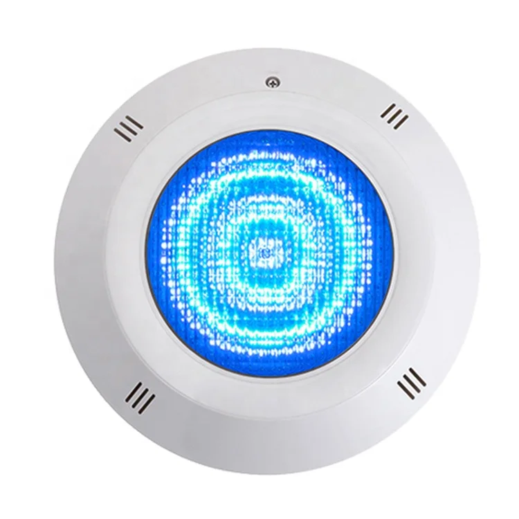 Корпус лампы из поликарбоната 24 В подводные светодиодные rgb для