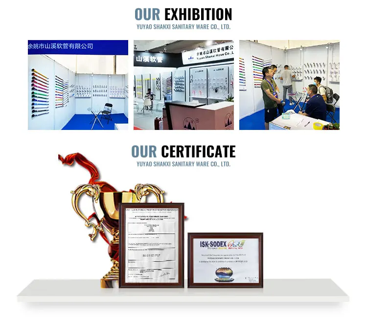 Hot sale ABS plastic Chrome Factory New Design Silicon Flexible Hose Kitchen Sink Faucet Flexible Pipe Hose