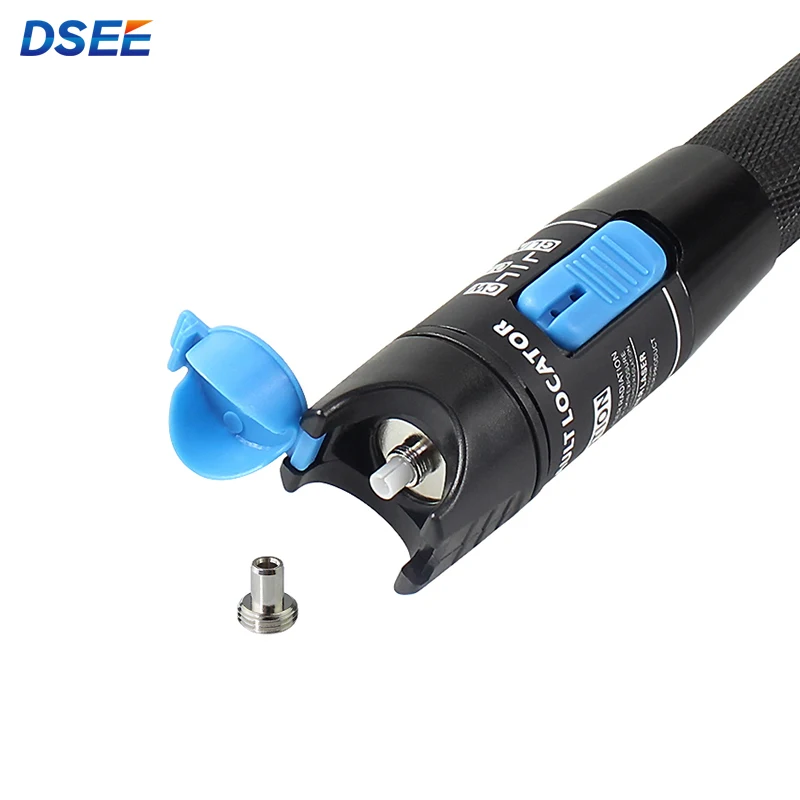 1mW 10mW 20mW 30mW 50 mw Visual Fault Locator Red Light Laser Source