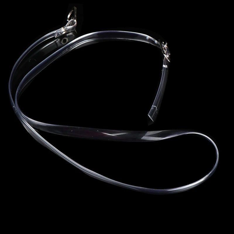 Эластичные шнурки для обуви с защитой от падения, ремни на лодыжку, однотонные прозрачные невидимые силиконовые шнурки для женщин на высоком каблуке