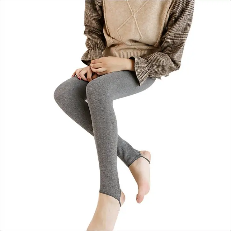 hosiery cheap pantyhose tights women warm footless pants