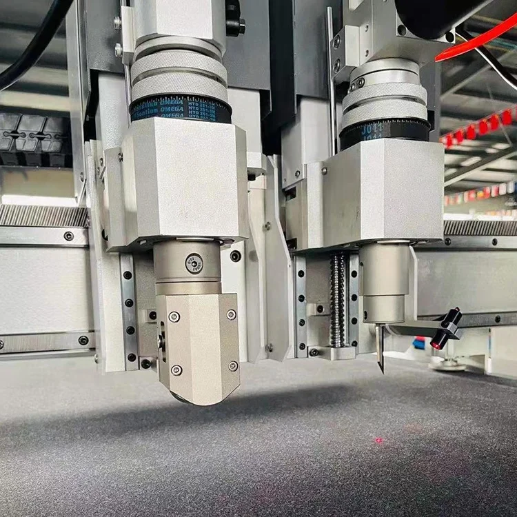 YCUHEN cnc machine cutting foam cutting machine automatic polyethylene foam cutting machine