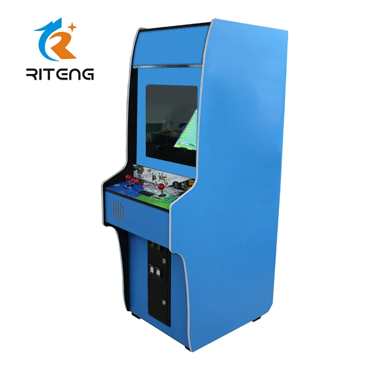 NEW upright arcade cabinet raspberry Pi 3 thousands of games video arcade game machine