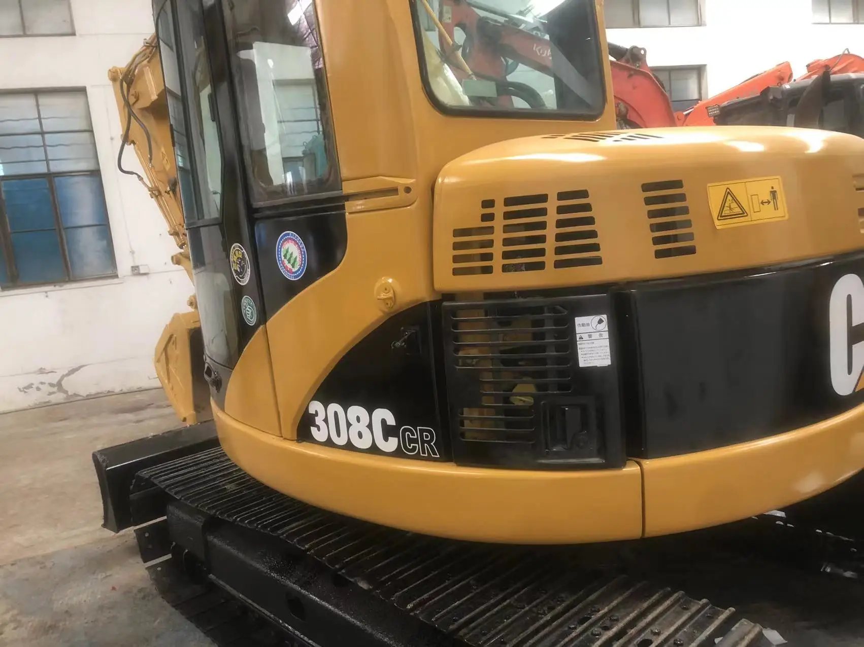 Used Caterpillar 308C Excavator Original Caterpillar Cat 308c 308d Used Excavator For Sale