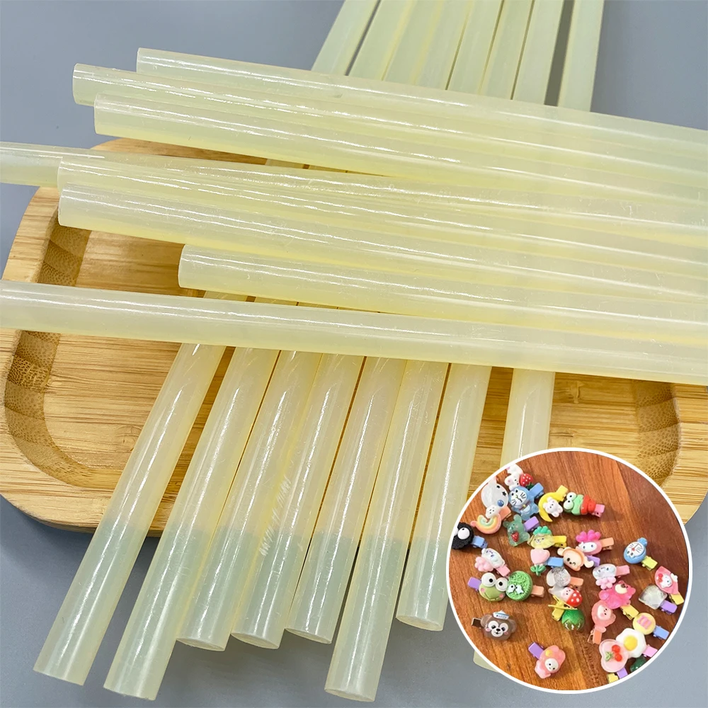 Wholesale Yellow Hot Melt Glue Sticks Premium Quality Sticks for Use with Glue Guns