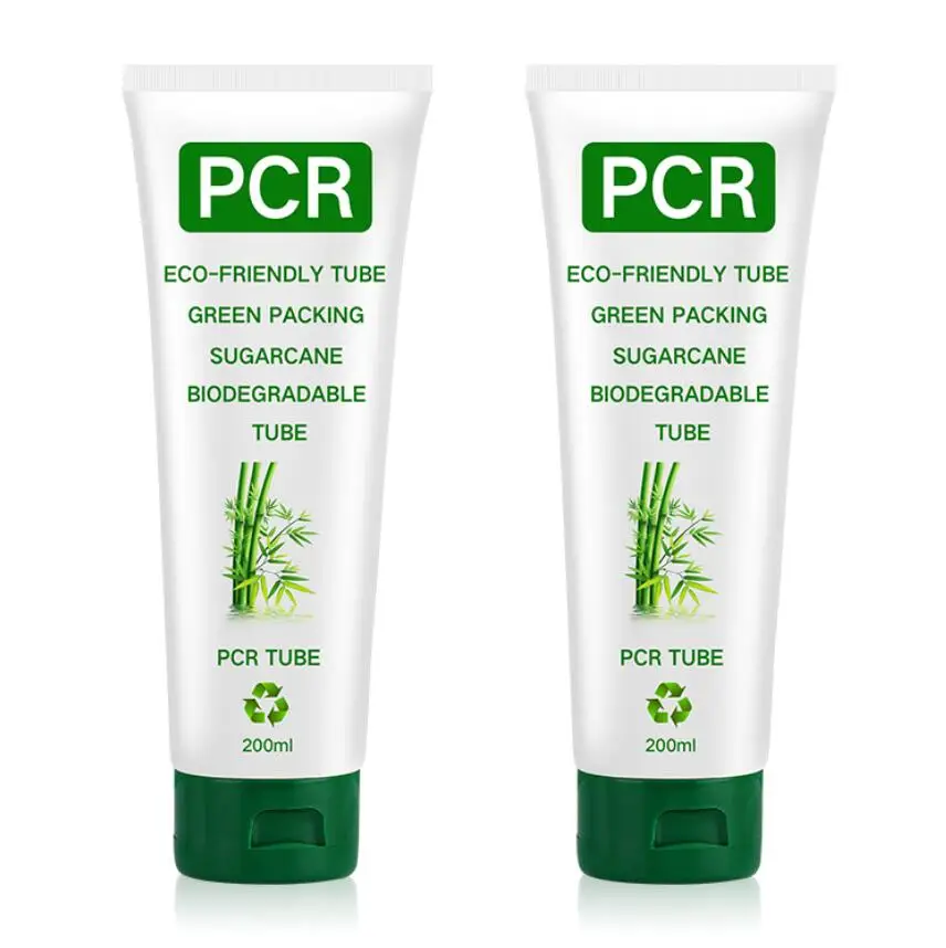 Plastic aluminum-plastic composite hose Cosmetic Cream Squeeze Tubes