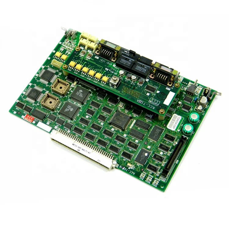 Mitsubishi KCC-704B elevator pcb board