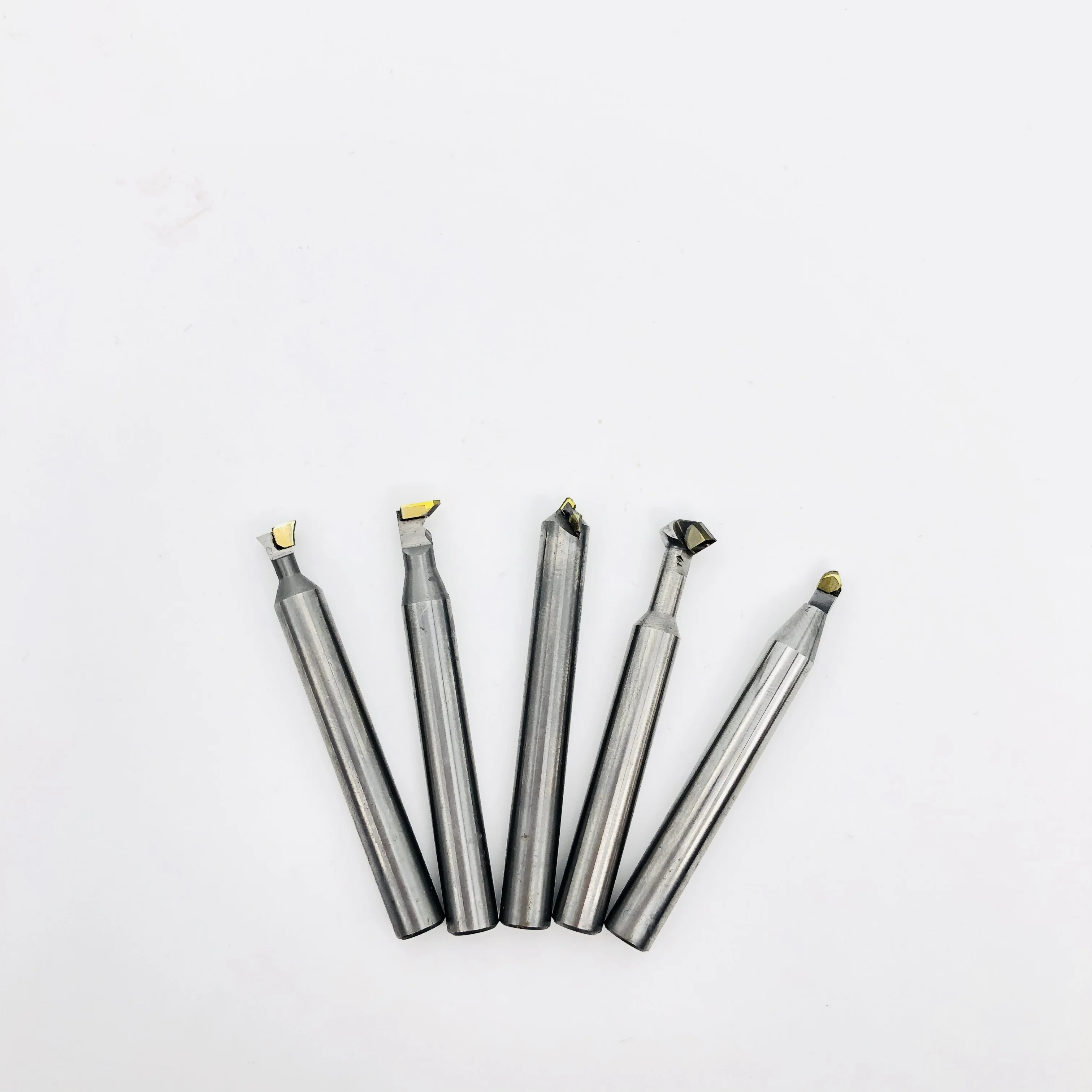 
MONO Single Crystal diamond cutting tools Diamond MCD milling tool End mill 