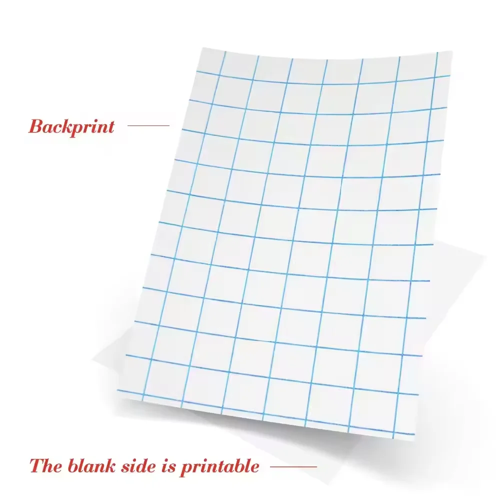 High quality A3 A4 8.5x 11 customizable dark thermal transfer paper inkjet transfer for textile printing gift Cup personalized