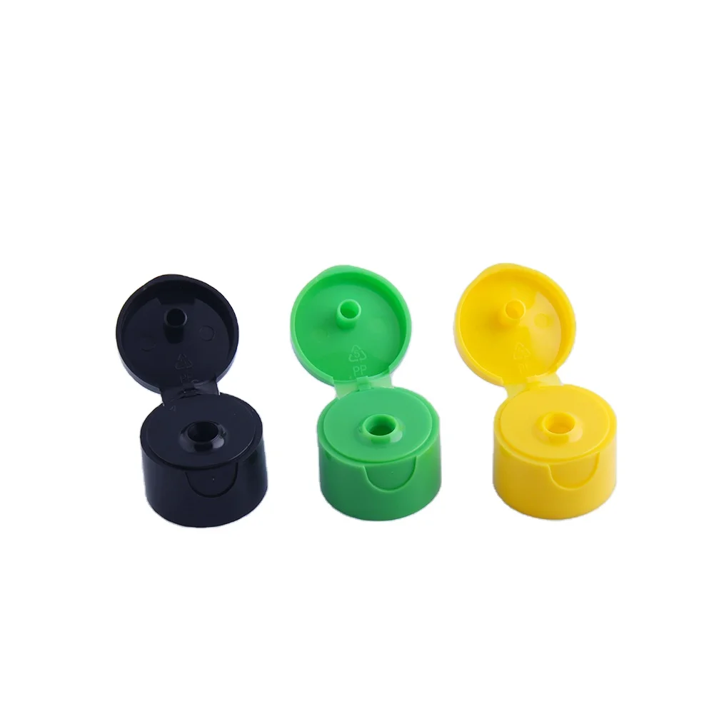 
28/410 Plastic PP disc top cap top closure cap for plastic bottle 